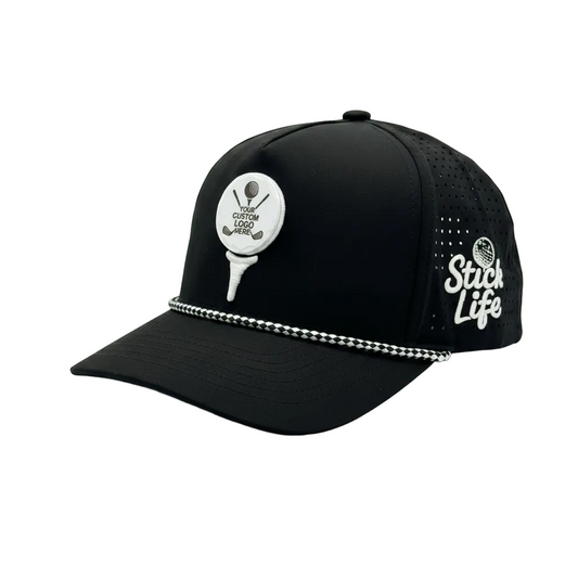 Tee-it Up (Customize Your Ballmarker)