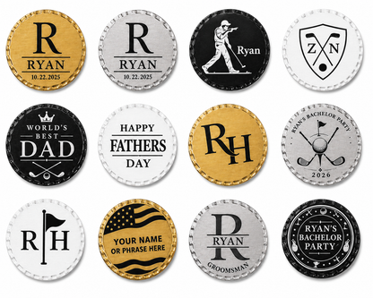 Tee-it Up (Customize Your Ballmarker)