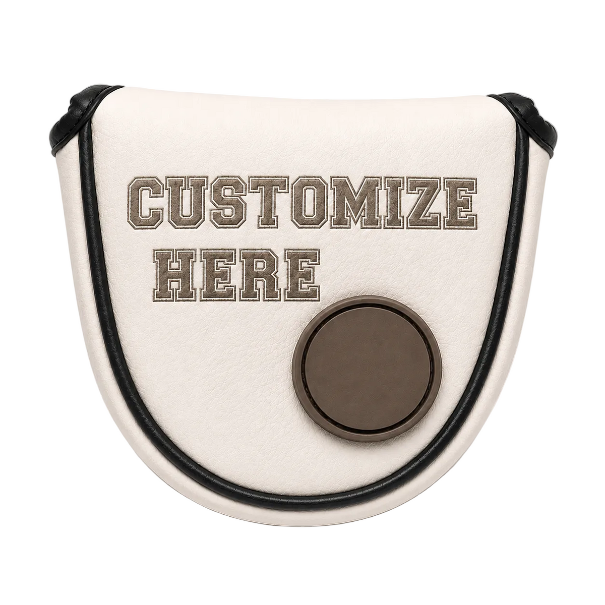 Stick Life Mallet Putter Cover