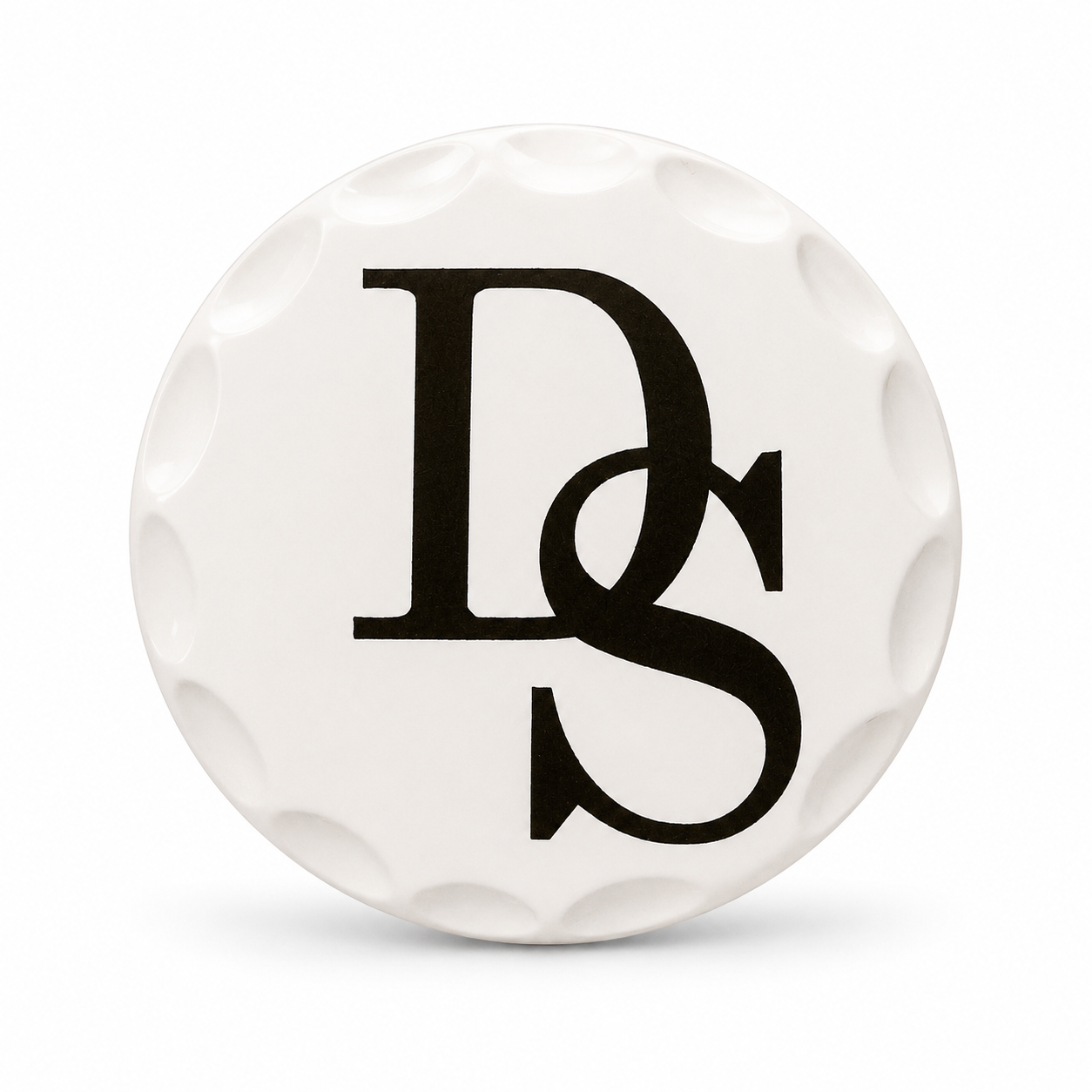 Personalized Metal Golf Ball Marker