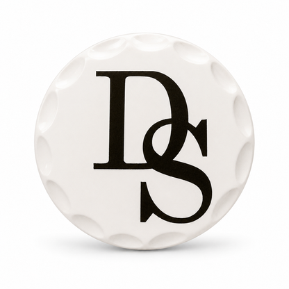 Personalized Metal Golf Ball Marker