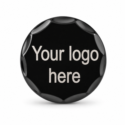 Personalized Metal Golf Ball Marker