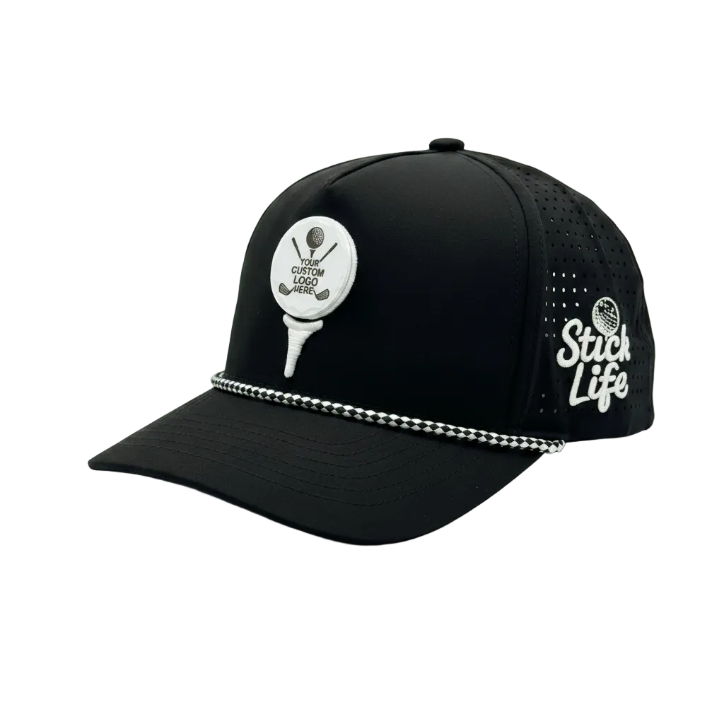 Tee-it Up (Customize Your Ballmarker)