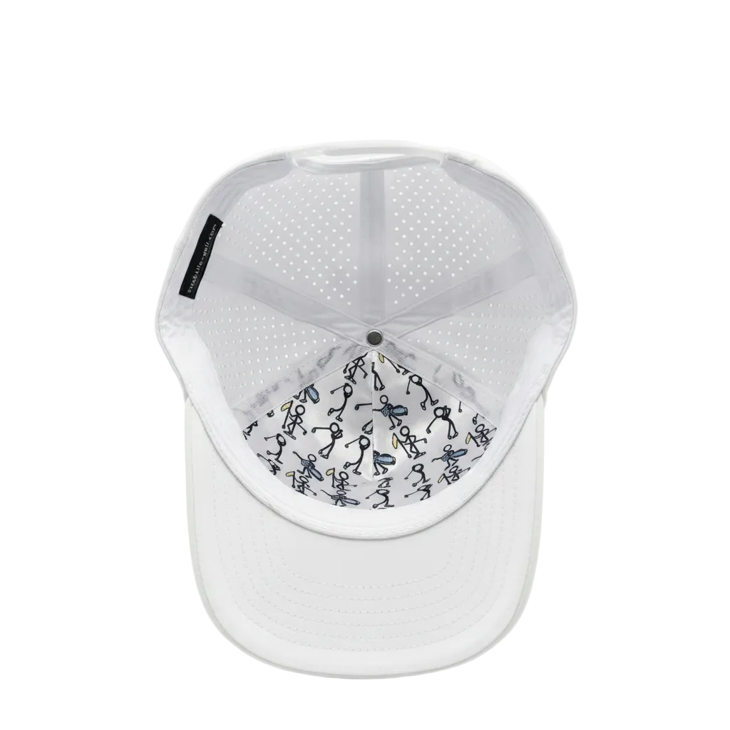 Tee-it Up (Customize Your Ballmarker)