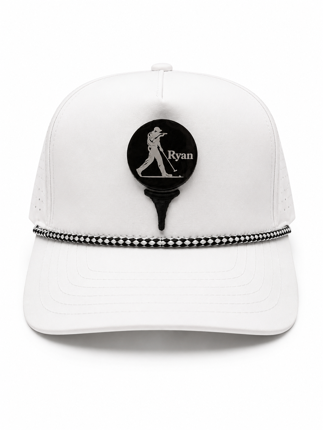 Tee-it Up (Customize Your Ballmarker)