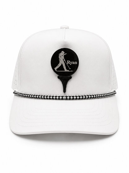 Tee-it Up (Customize Your Ballmarker)