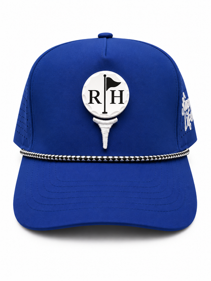 Tee-it Up (Customize Your Ballmarker)