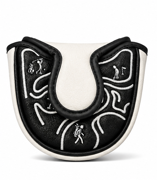 Stick Life Mallet Putter Cover