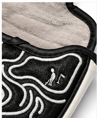 Stick Life Mallet Putter Cover