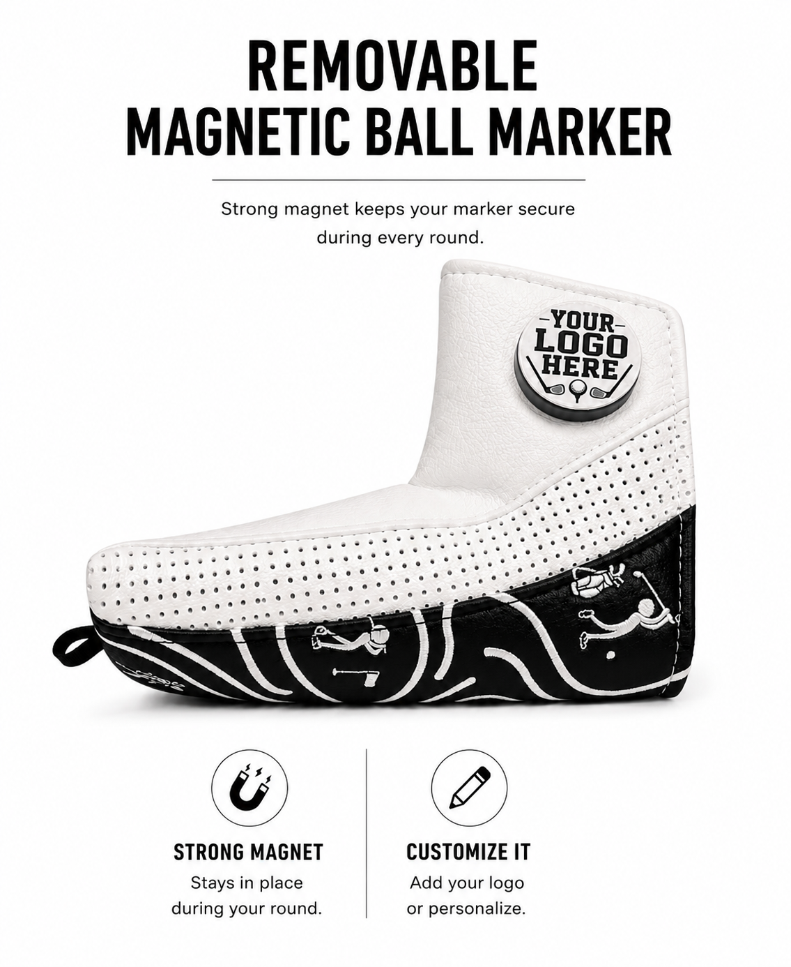 Stick life Blade head cover