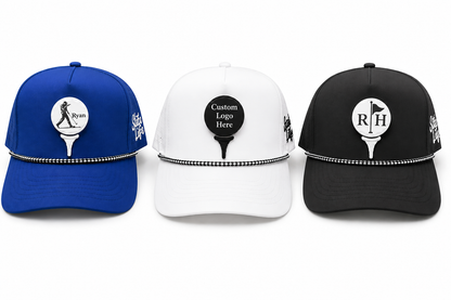 Tee-it Up (Customize Your Ballmarker)