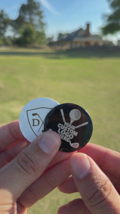 Tee-it Up (Customize Your Ballmarker)