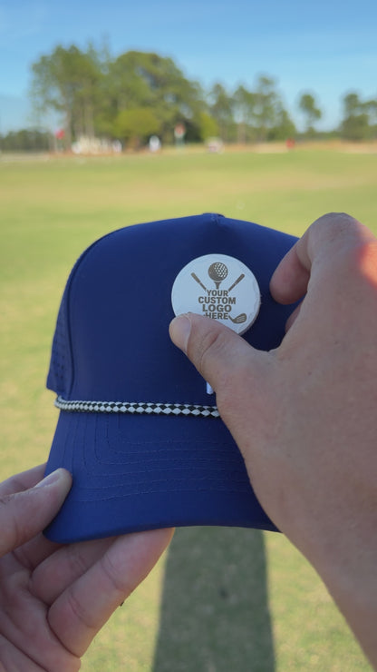 Tee-it Up (Customize Your Ballmarker)